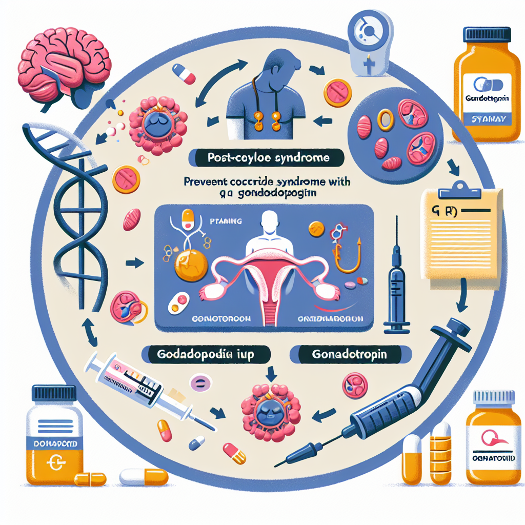 Cómo evitar el síndrome post-ciclo con Gonadotropina