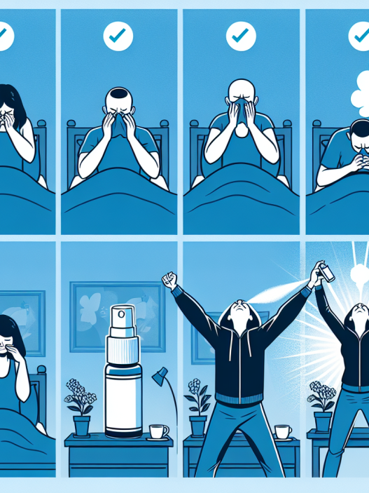 Cómo impacta Aerosoles nasales en la motivación diaria