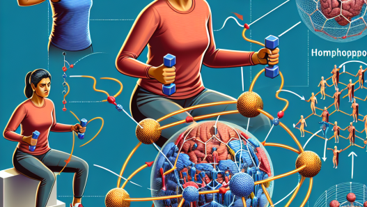 Cómo influye Gonadotropina en ejercicios isométricos