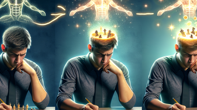 Cómo influye Pre-Entrenamiento en la concentración mental