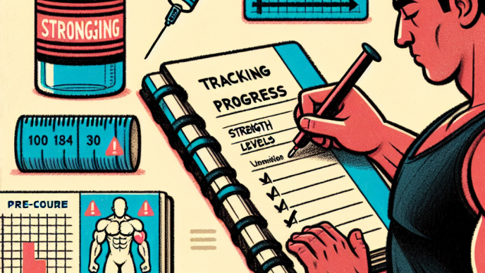 Cómo medir tu progreso en fuerza con Cursos de esteroides para aumentar la fuerza