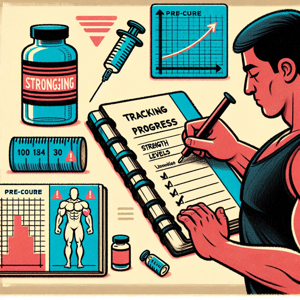 Cómo medir tu progreso en fuerza con Cursos de esteroides para aumentar la fuerza