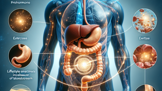 Cómo mejorar la absorción de Prohormon