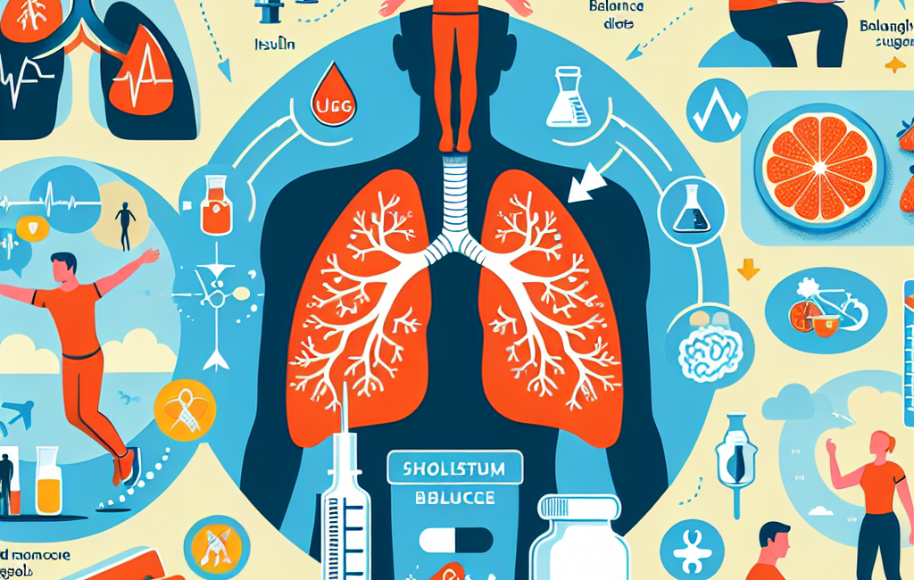 Cómo mejorar la oxigenación al usar Insulina
