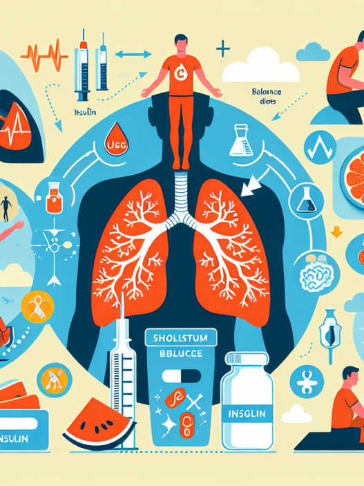Cómo mejorar la oxigenación al usar Insulina