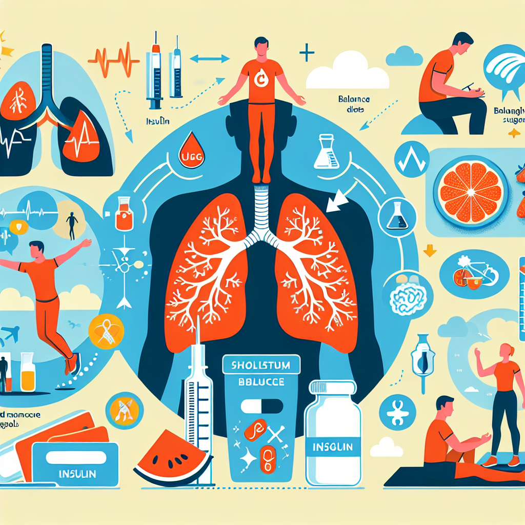 Cómo mejorar la oxigenación al usar Insulina