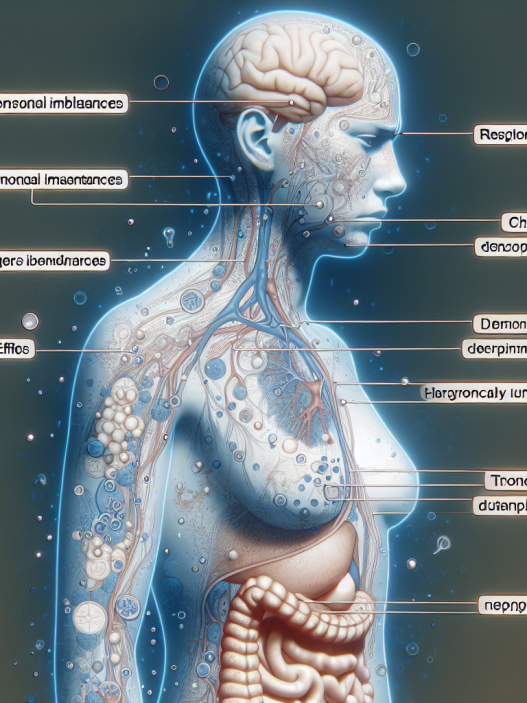 Cómo reacciona el cuerpo al suspender Enclomiphene citrate bruscamente