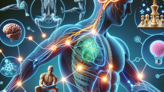 Cómo responde la musculatura pequeña a Apoyo al cerebro y la memoria