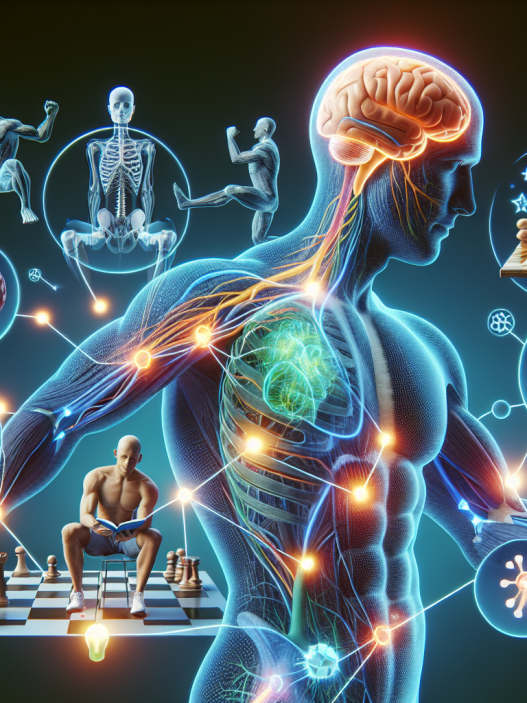 Cómo responde la musculatura pequeña a Apoyo al cerebro y la memoria