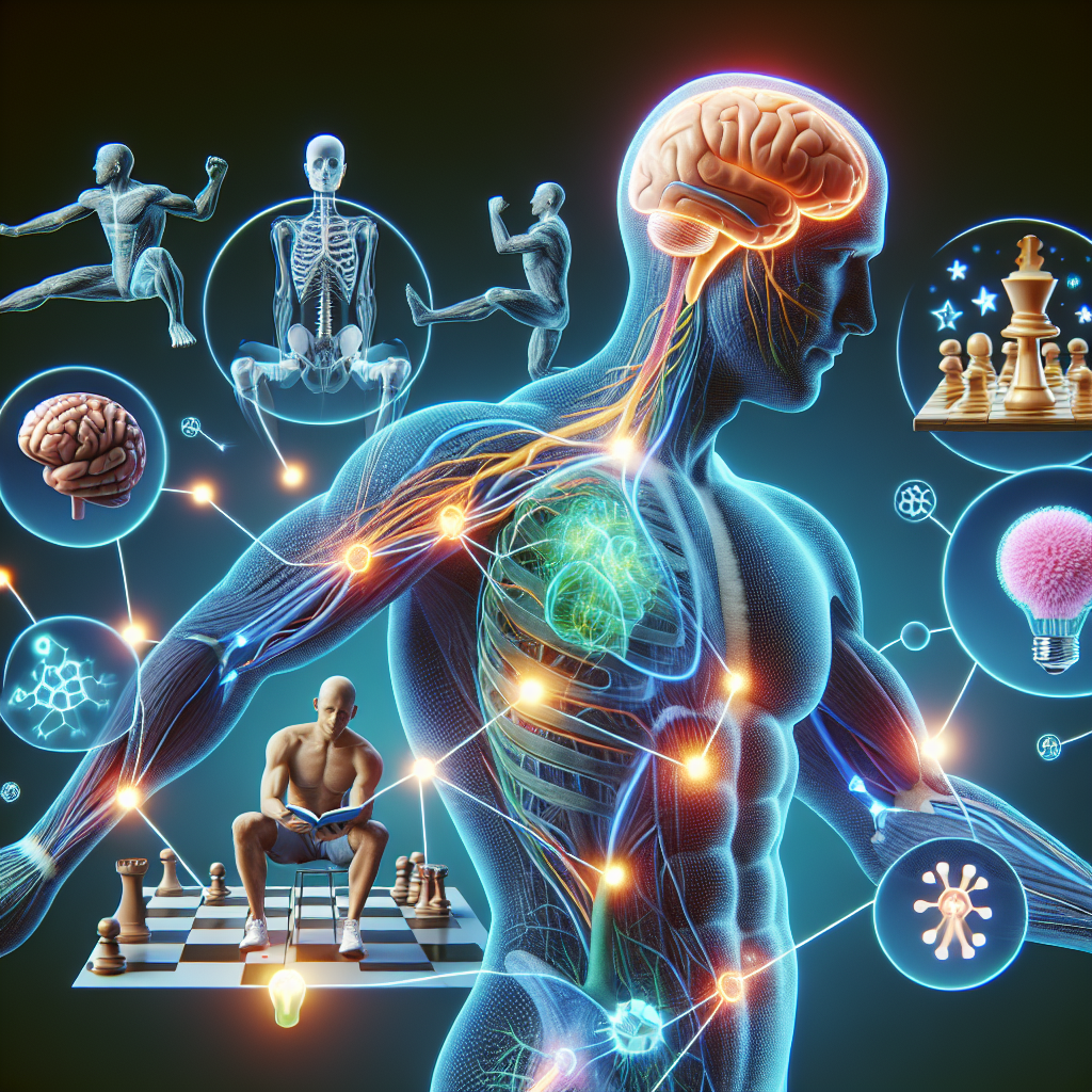 Cómo responde la musculatura pequeña a Apoyo al cerebro y la memoria