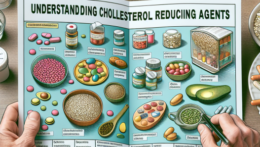 Consejos para quienes no sienten efectos de Colesterol - agentes reductores