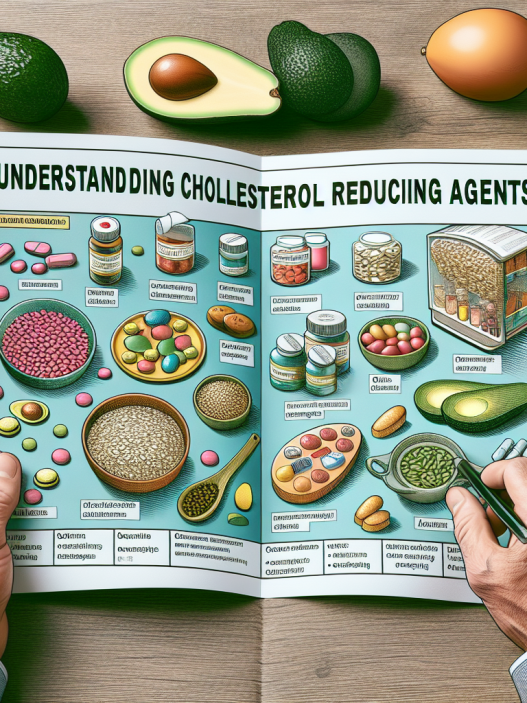 Consejos para quienes no sienten efectos de Colesterol - agentes reductores