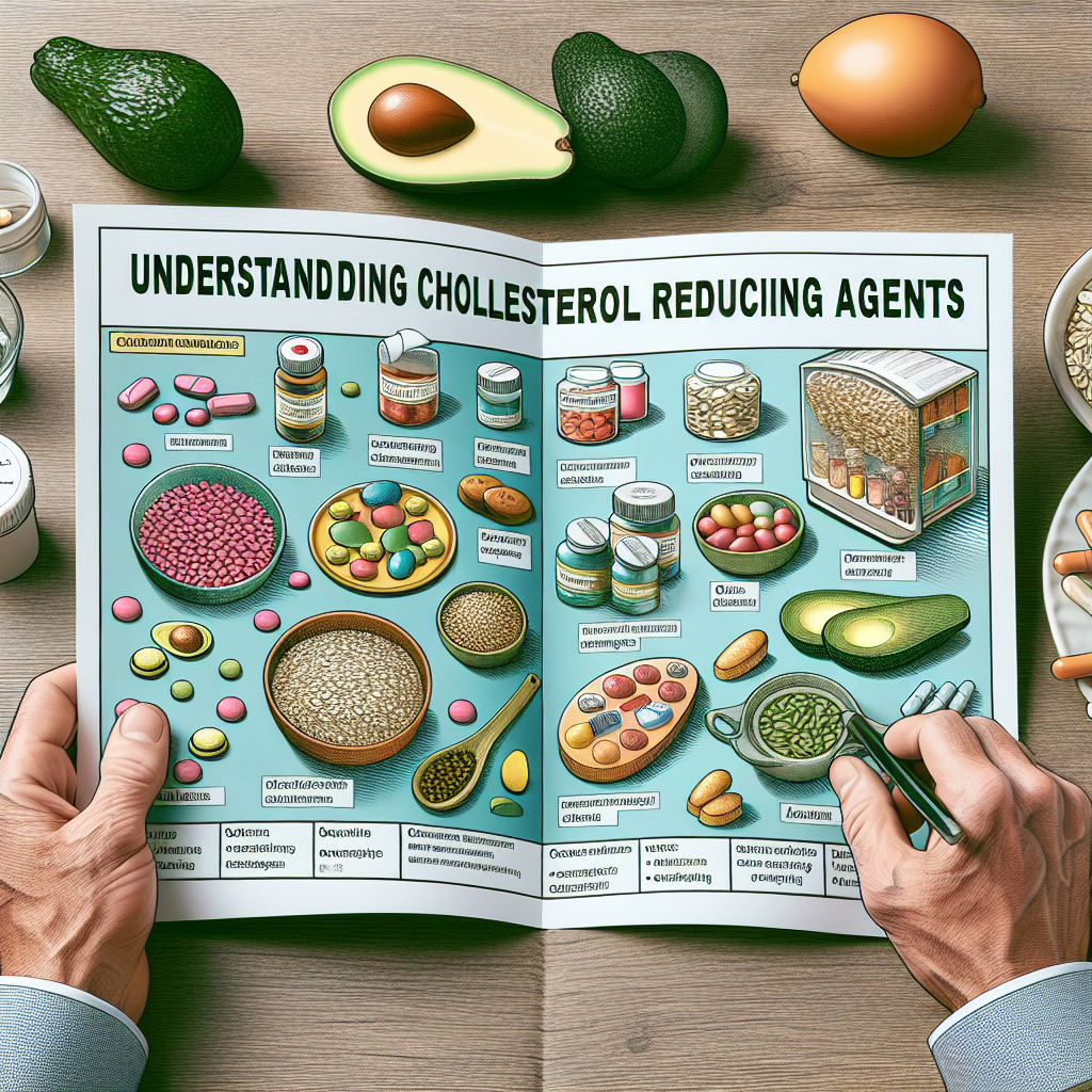 Consejos para quienes no sienten efectos de Colesterol - agentes reductores