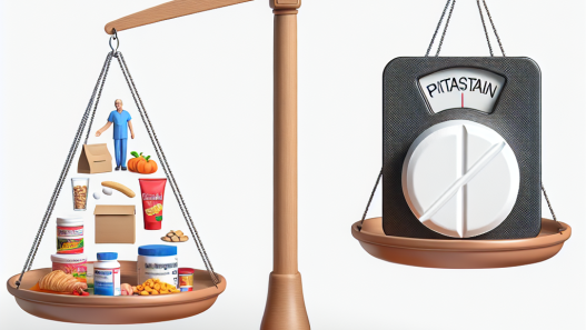 Cuánto impacta Pitavastatina cálcica en tu consumo calórico