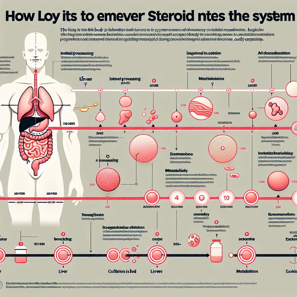 Cuánto tarda el cuerpo en eliminar Cursos de esteroides para principiantes