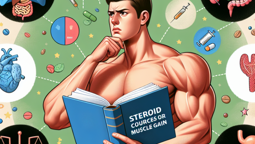 ¿Cursos de esteroides para aumentar la masa muscular puede afectar tu digestión?