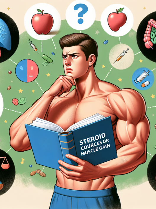 ¿Cursos de esteroides para aumentar la masa muscular puede afectar tu digestión?
