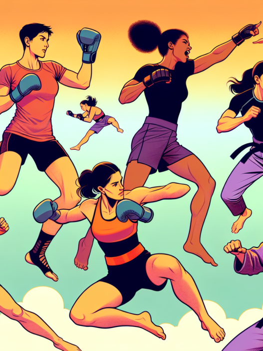 Cursos de esteroides para mujeres y rendimiento en deportes de combate