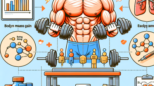 Cursos de esteroides para secado y modelado corporal (aumento de masa magra) y retención de nitrógeno: ¿qué significa?