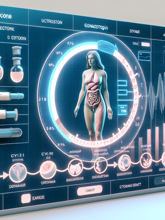 Duración ideal de un ciclo con Gonadotropina