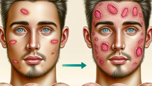 Efectos sobre la piel tras usar Terapia posterior al curso