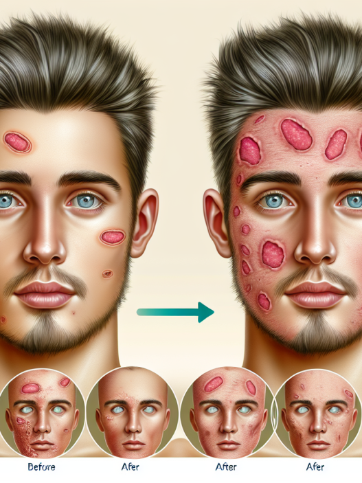 Efectos sobre la piel tras usar Terapia posterior al curso