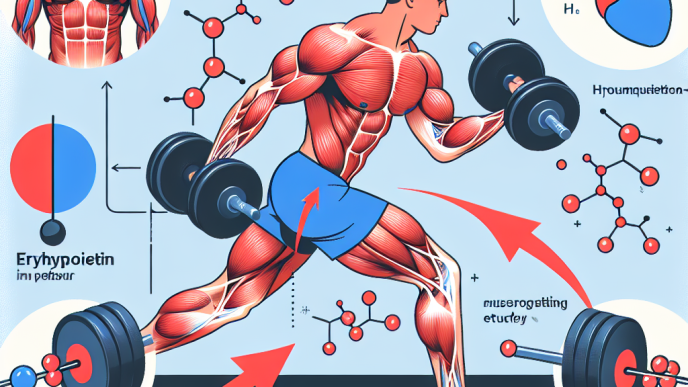 El impacto de Erythropoietin en los entrenamientos de fuerza
