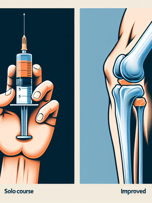 Esteroides Cursos en solitario y mejoras en movilidad articular