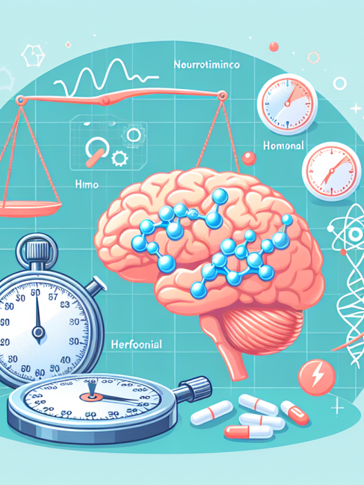 ¿Estrés y equilibrio hormonal mejora el rendimiento en pruebas de velocidad?
