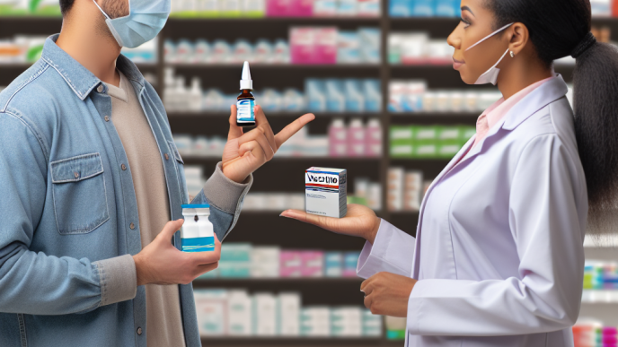 ¿Interfiere Aerosoles nasales con vacunas o medicamentos?