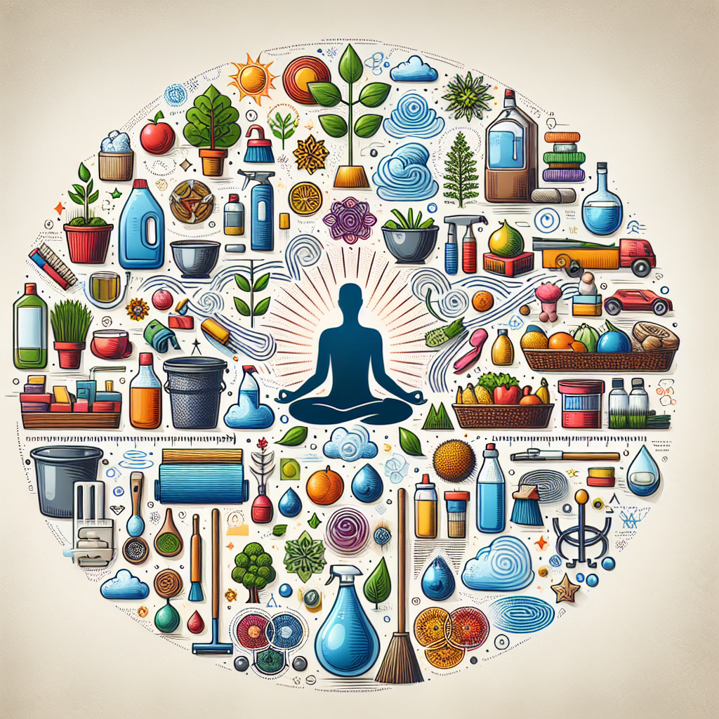 Limpieza y desintoxicación en fases de mantenimiento