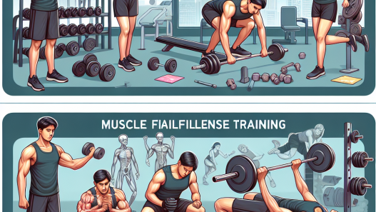 Pre-Entrenamiento y entrenamiento al fallo muscular