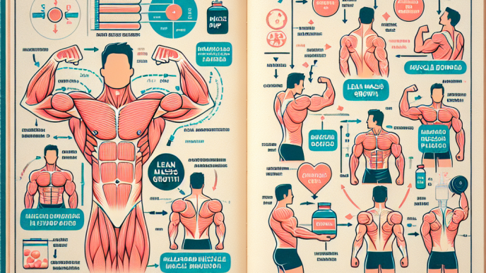 ¿Puede Cursos de esteroides para secado y modelado corporal (aumento de masa magra) mejorar el bombeo muscular?