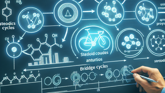 ¿Puede Cursos de esteroides usarse en ciclos puente?
