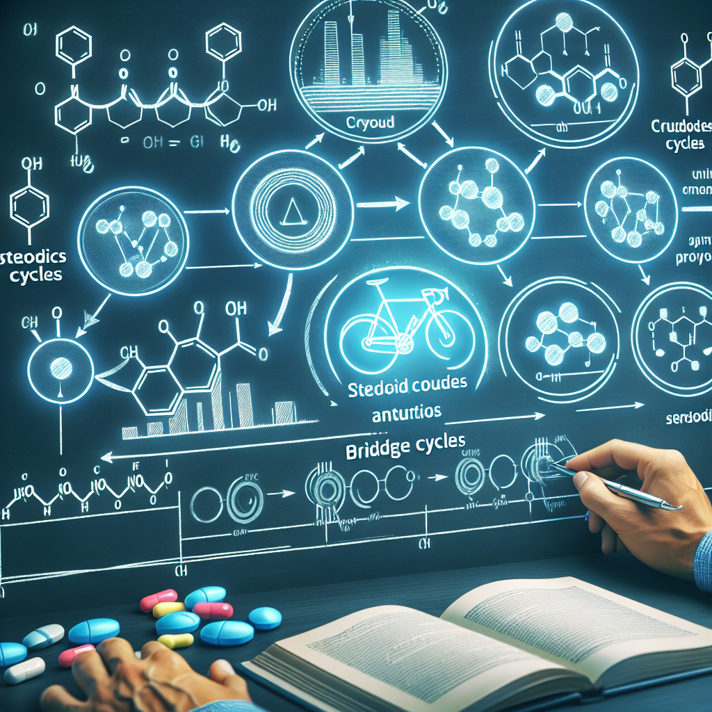 ¿Puede Cursos de esteroides usarse en ciclos puente?