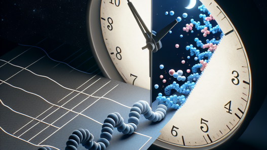 ¿Puede Cursos de péptidos alterar tu ritmo circadiano?