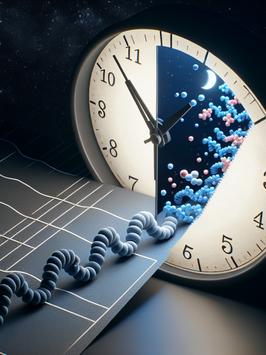 ¿Puede Cursos de péptidos alterar tu ritmo circadiano?