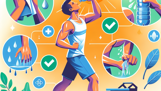 Qué adaptaciones hacer si entrenas en clima caluroso con Limpieza y desintoxicación