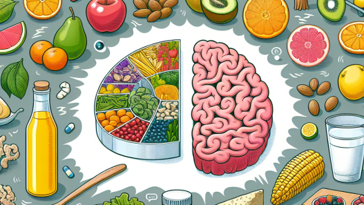 Qué alimentos pueden interferir con la absorción de Apoyo al cerebro y la memoria