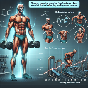 Qué esperar del entrenamiento funcional al usar Cursos de esteroides para secado y modelado corporal (aumento de masa magra)