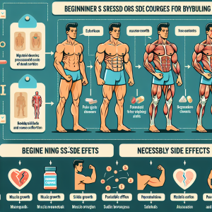 Qué esperar en el primer mes de uso de Cursos de esteroides para principiantes