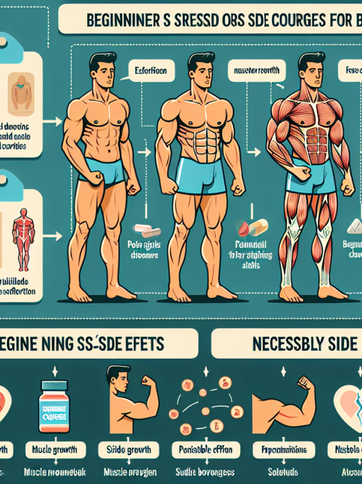 Qué esperar en el primer mes de uso de Cursos de esteroides para principiantes