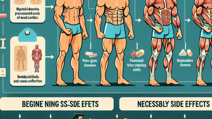 Qué esperar en el primer mes de uso de Cursos de esteroides para principiantes