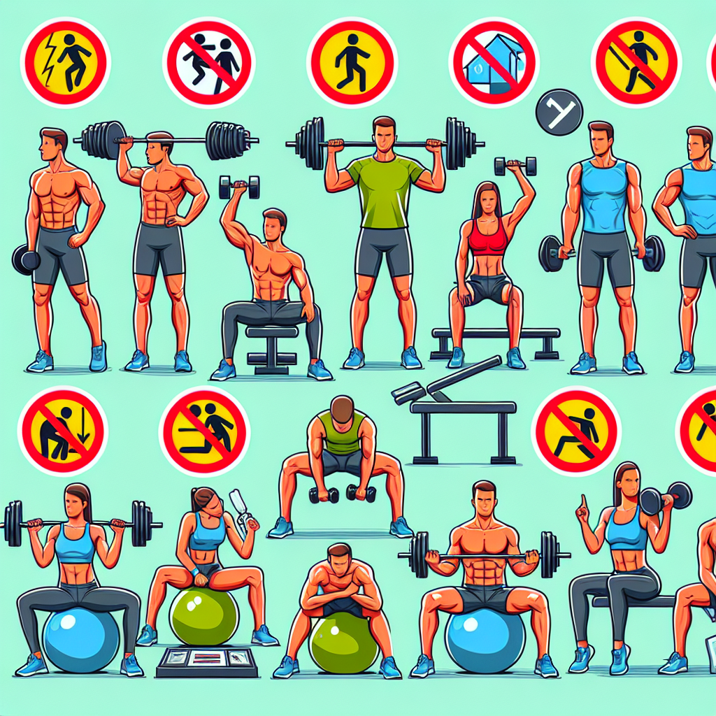 Qué formas de entrenamiento evitar con Dehydroepiandrosteron