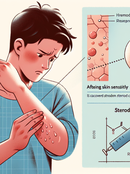 Qué hacer si Cursos de esteroides causa sensibilidad en la piel
