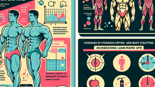 Qué hacer si Cursos de esteroides para secado y modelado corporal (aumento de masa magra) afecta tu temperatura corporal