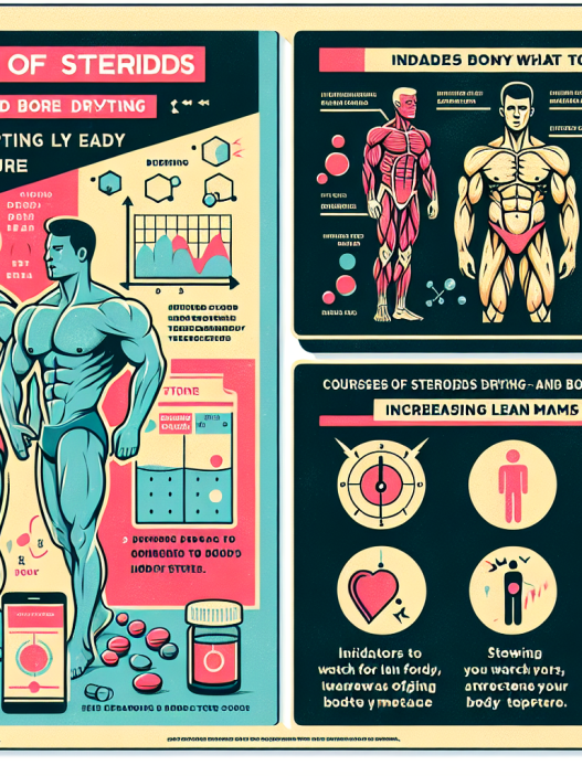 Qué hacer si Cursos de esteroides para secado y modelado corporal (aumento de masa magra) afecta tu temperatura corporal