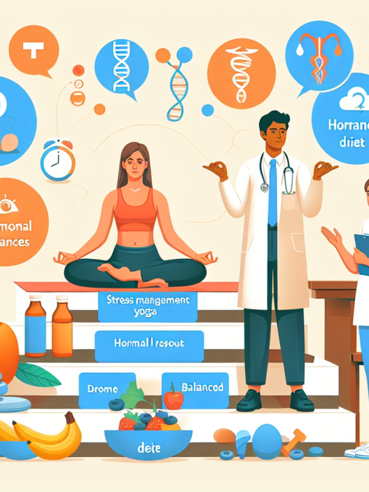 Qué hacer si no ves resultados con Estrés y equilibrio hormonal