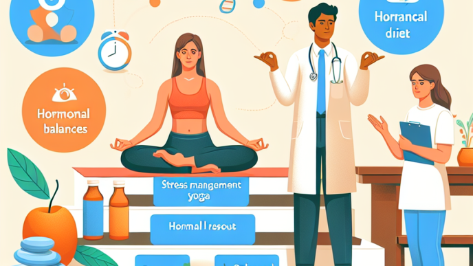 Qué hacer si no ves resultados con Estrés y equilibrio hormonal