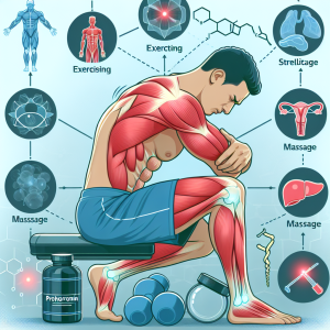 ¿Qué hacer si Prohormon te produce dolor muscular?